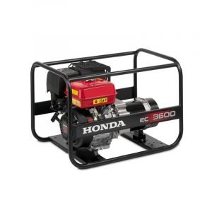 Grupo electrogeno Honda ec 3600