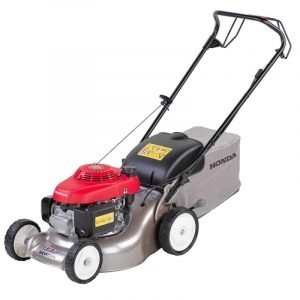 cortacesped Honda izy 41 s lateral