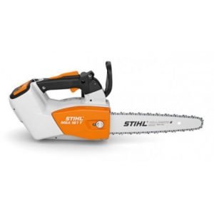alquiler motosierra bateria stihl 161 T