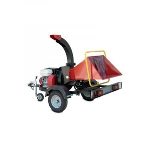 Biotrituradora astilladora Honda B-510