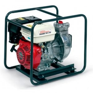 Motobomba Honda WH 100 X motosquin