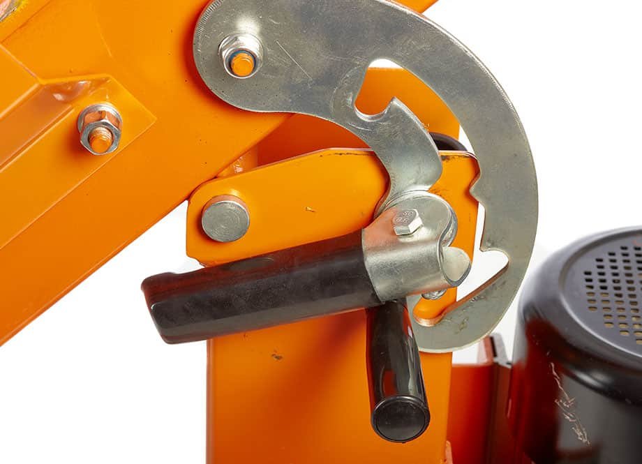 Astilladora Anova RLT12VH-eléctrica - Imagen 3