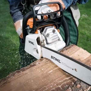 Motosierra STIHL MS 181 C-BE - 35cm, PM3